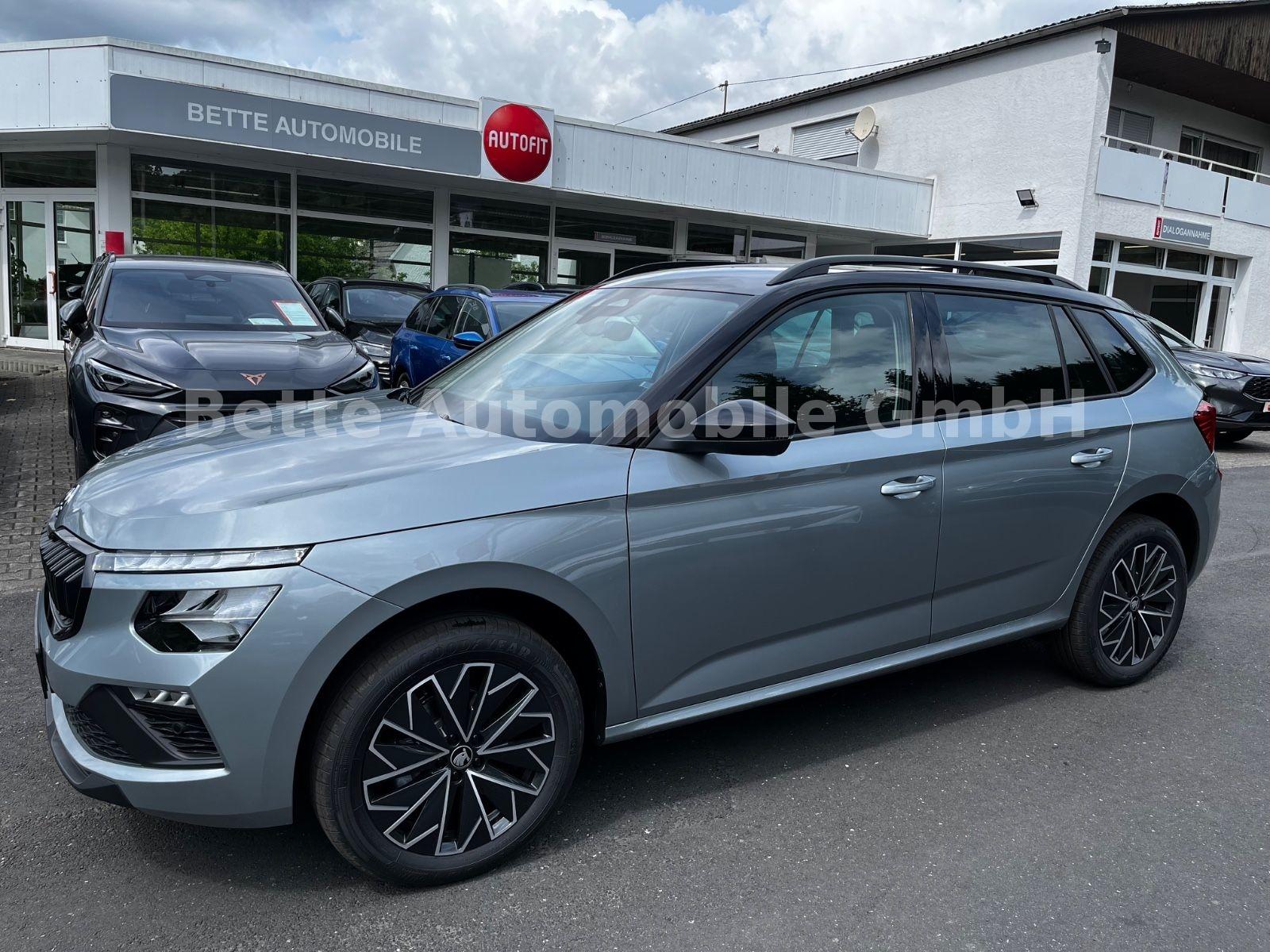 Skoda Kamiq 1.0 TSI DSG Selection *LED*GRA*PDC*KAMERA*