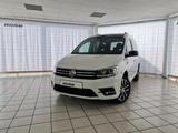Volkswagen Caddy PKW Edition 35 BMT, unfallfrei,Bi- Xenon - gebrauchte VW Caddy aus dem Jahr 2018