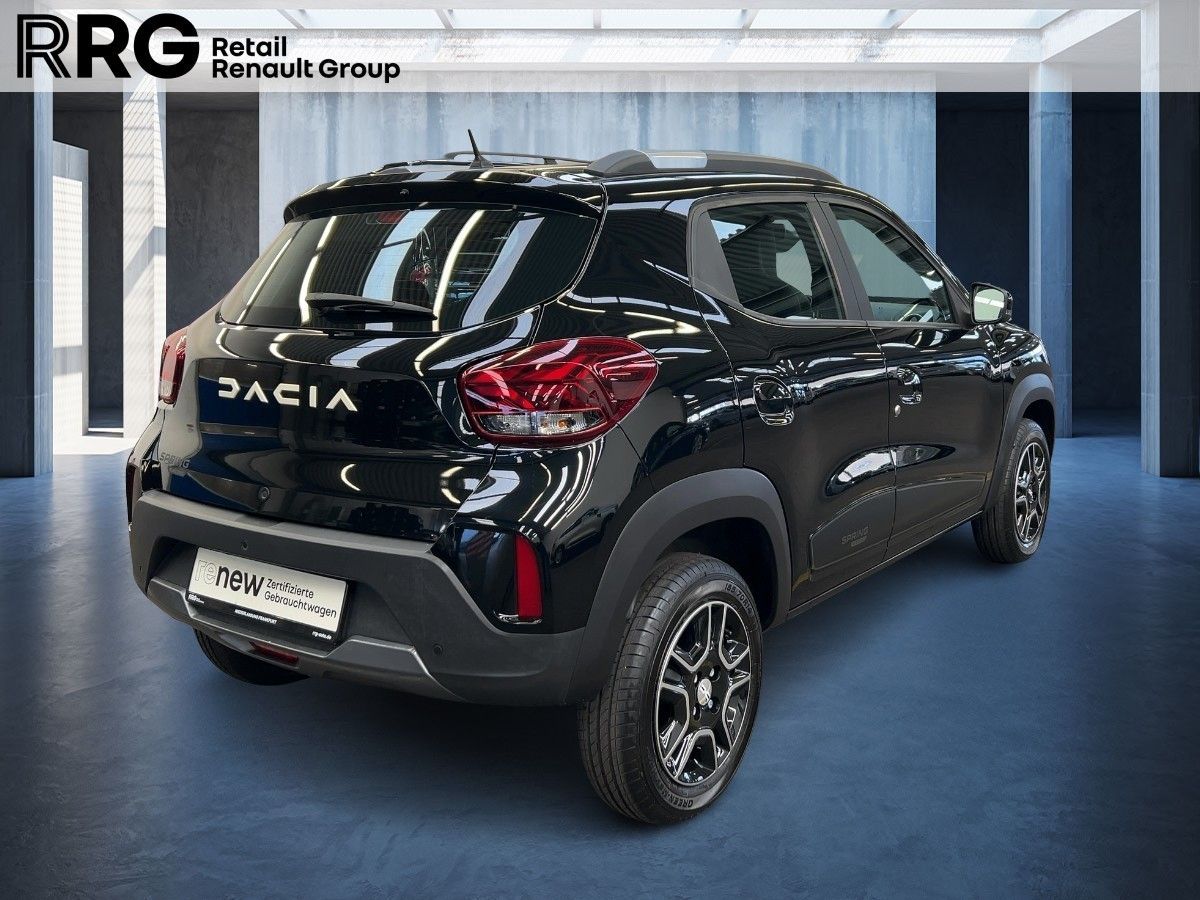 Dacia Spring - Bild 5