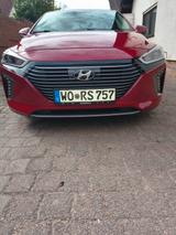 Hyundai IONIQ HYBRID Style SHZ LHZ Carplay etc. TOP - Hyundai IONIQ mit Hybrid-Antrieb