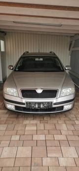 Skoda Octavia Combi 1.9 TDI PD Classic Classic - Skoda Octavia Classic mit Diesel-Antrieb