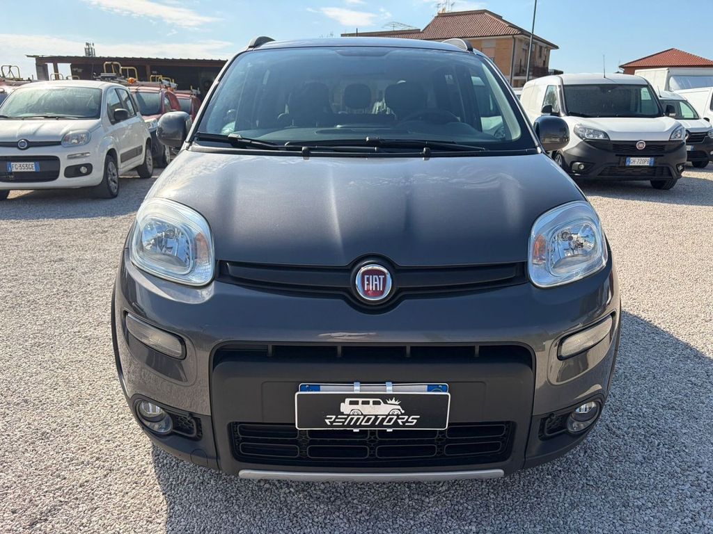 Image of Fiat Panda