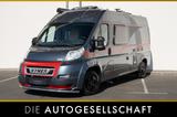 HYMER / ERIBA / HYMERCAR Car 322 GT-LINE*FESTGAS*KLIMA*AHK*LUFTFEDERUNG* - Wohnwagen & Wohnmobile in Dresden