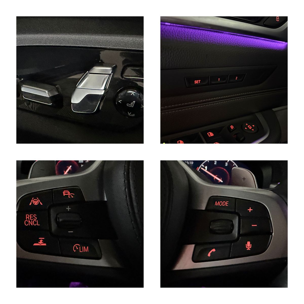 Fahrzeugabbildung BMW 640 d xDrive M SPORT/LED/AHK/HuD/PANO/ACC/H&K