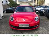 Volkswagen Beetle Lim. Sport Leder Sitzheizung 18" Zoll - gebrauchte VW Beetle aus dem Jahr 2012