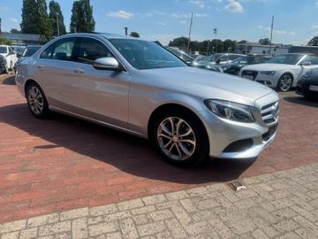 Mercedes C 180 - 6