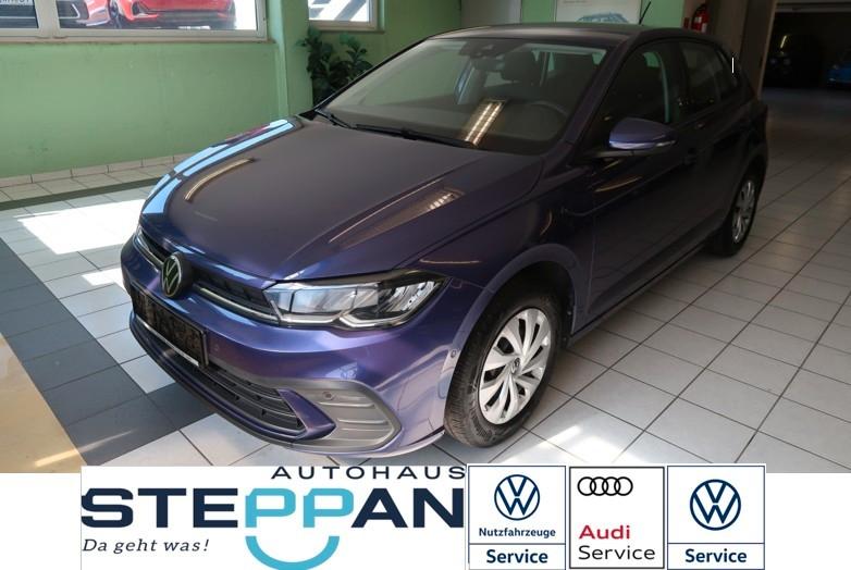 Volkswagen Polo 1,0 TSI Life +APP +LED +PDC +ACC +Totwinkel