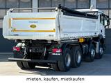 MAN 35.480 Meiller Trigenius Bordm. /mieten/mietkauf - MAN Betonmischer 8x4