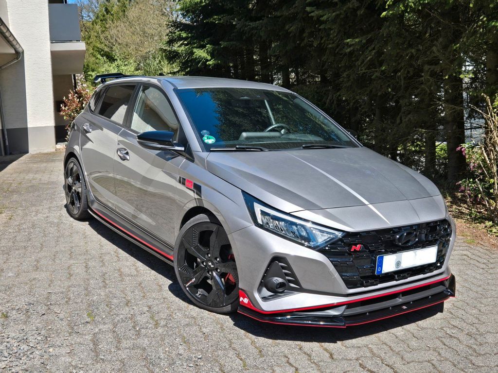 Image of Hyundai i20