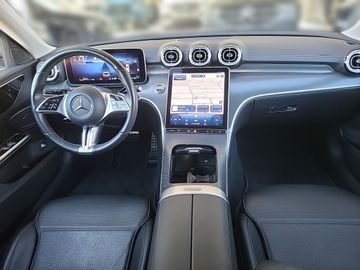 Mercedes C 200 - 12