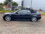 BMW 325Ci -BJ 2006, Cabrio, M-Paket, Sommerfahrzg. - BMW 325: Cabrio