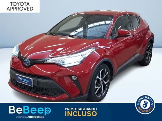 Toyota C-HR 1.8H TREND E-CVT