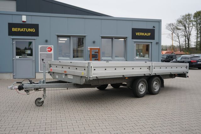 Böckmann HL 5121/350 Hochlader 3,5 T. !!!4x Vorhanden !!!