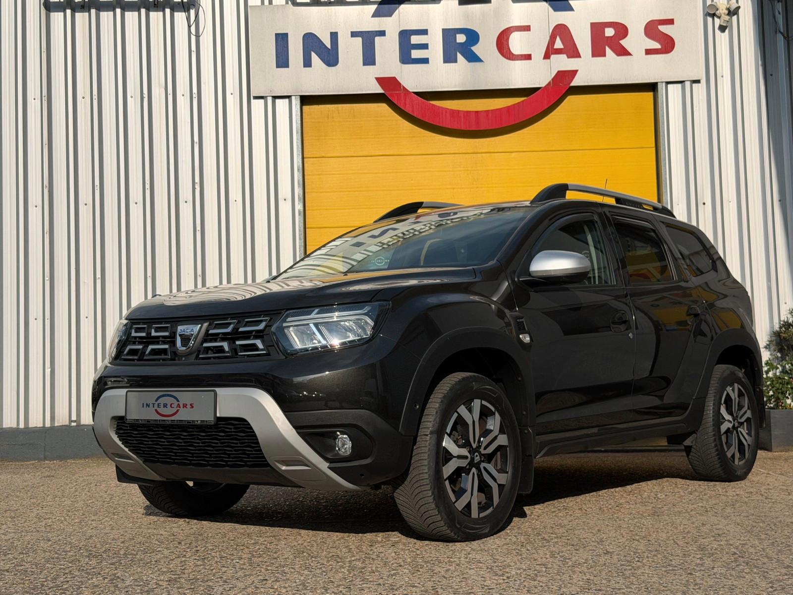 Dacia Duster II 1,3 Prestige+ 4WD 1.Hand 360 Kam. Navi