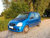 Suzuki Wagon R+ 94PS TÜV neu, top Wartungszustand - gebrauchte Suzuki Wagon R+ aus dem Jahr 2004