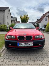 BMW 318 e46 Coupe - BMW 3er Reihe aus 2000: Coupé