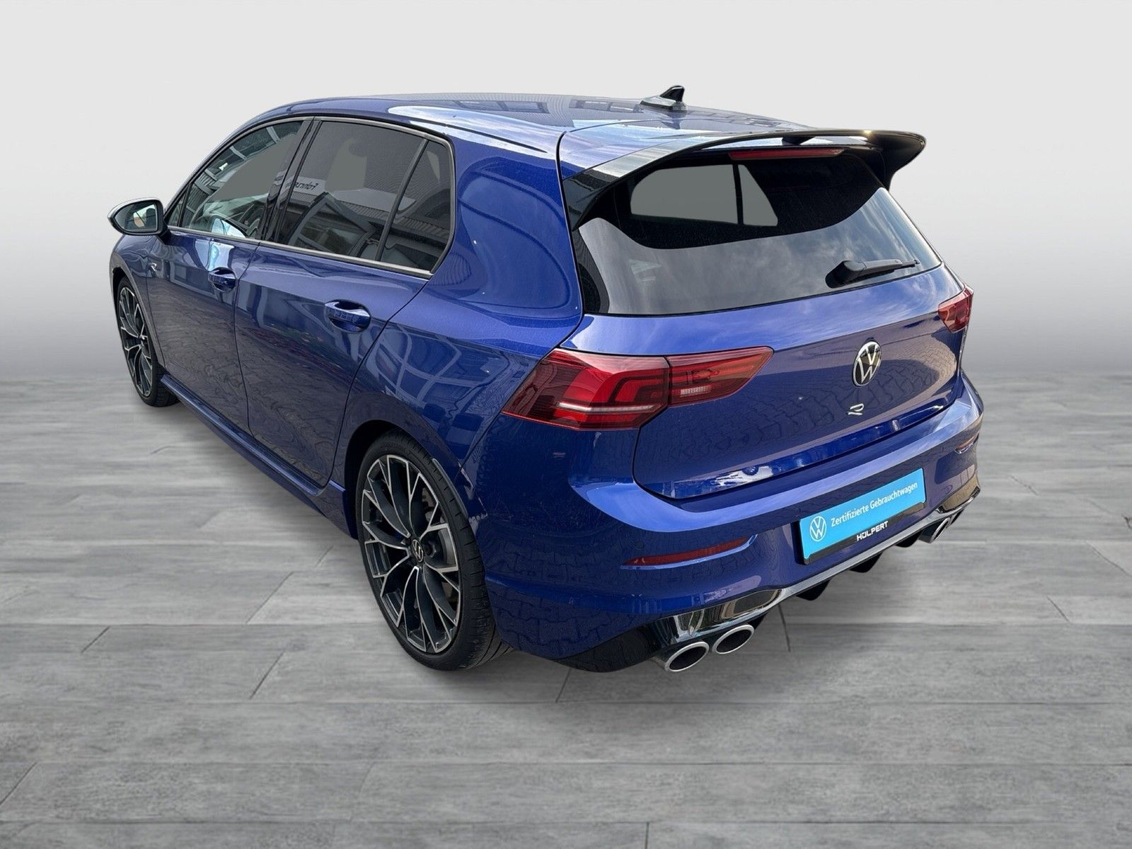 Volkswagen Golf VIII 2.0 R 4X4 HARMAN KARDON CAM ACC LM19 foto 4