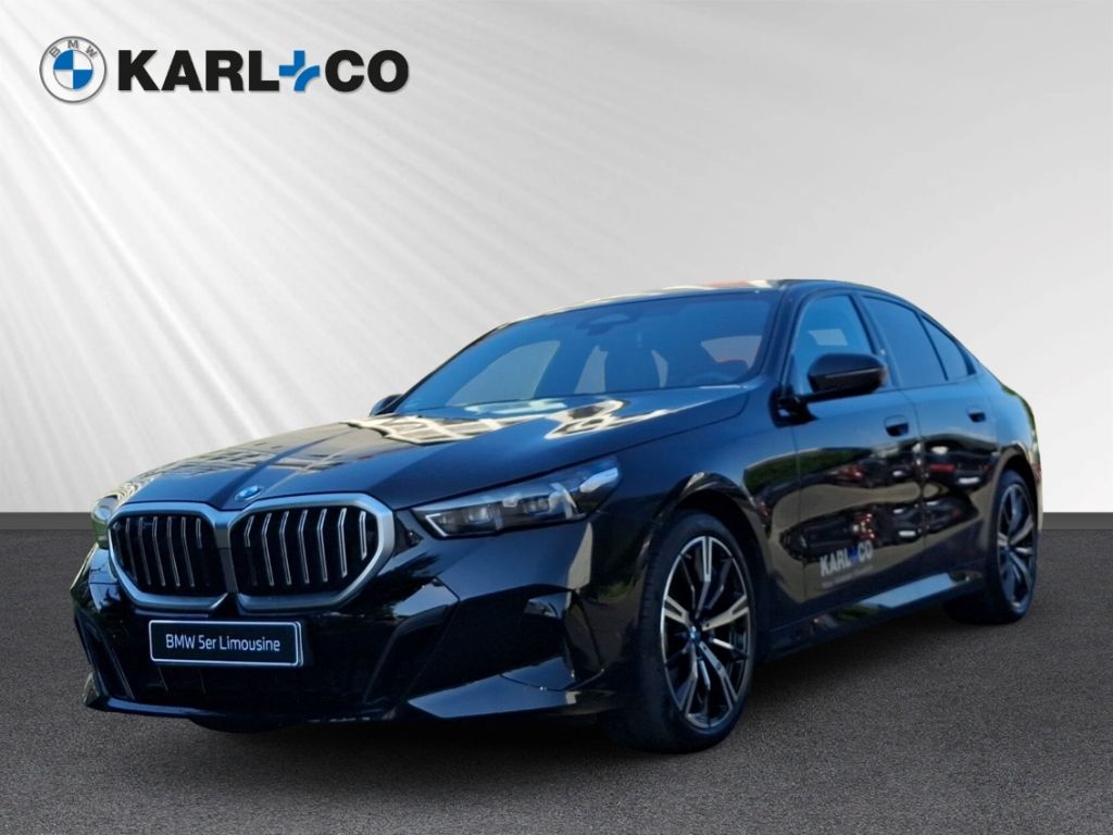 BMW 520 - Bild 1