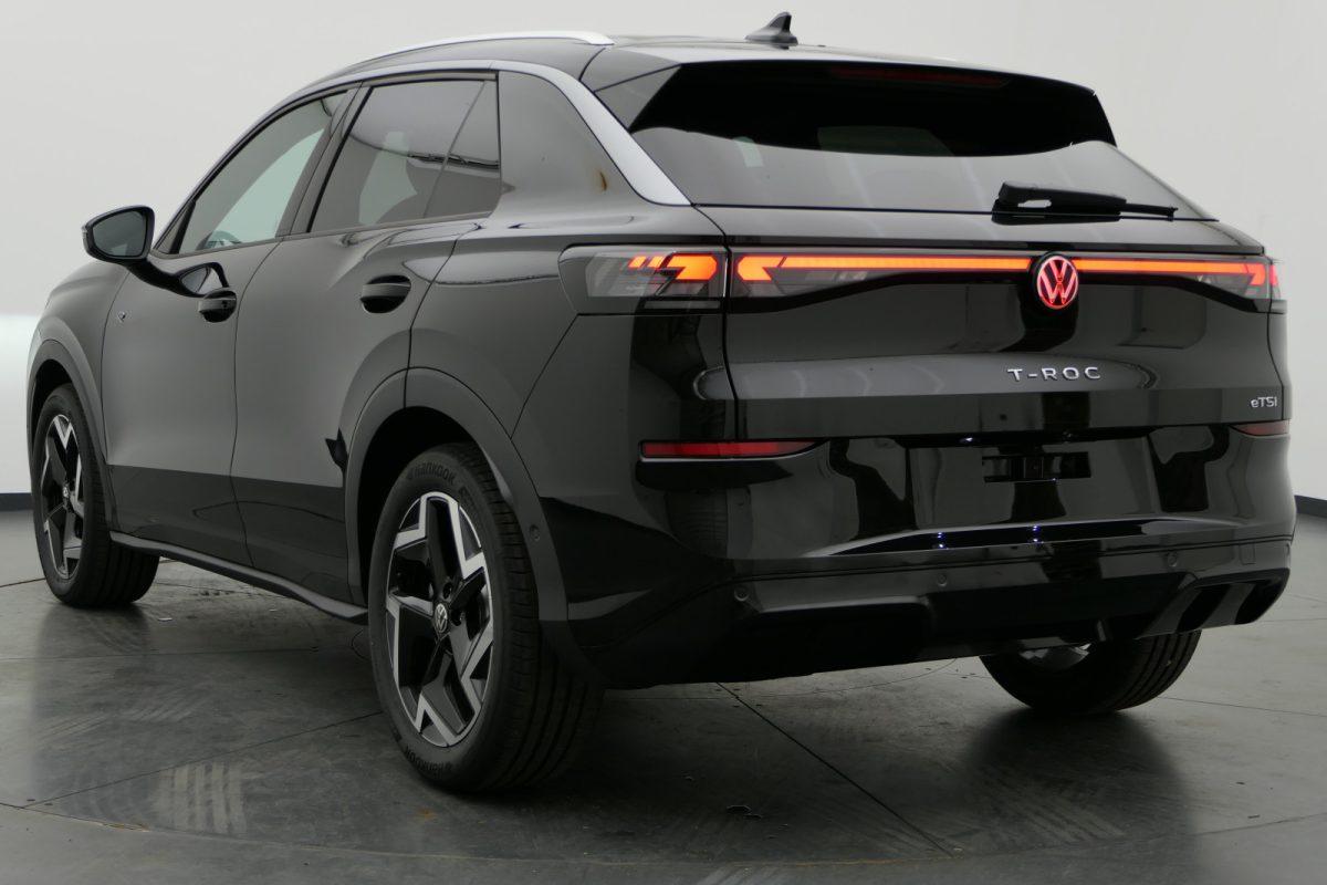 Volkswagen T-Roc 1.5 eTSI DSG +R-LINE+AHK+LED-SW+EL.HK+18"+, миниатюра 10