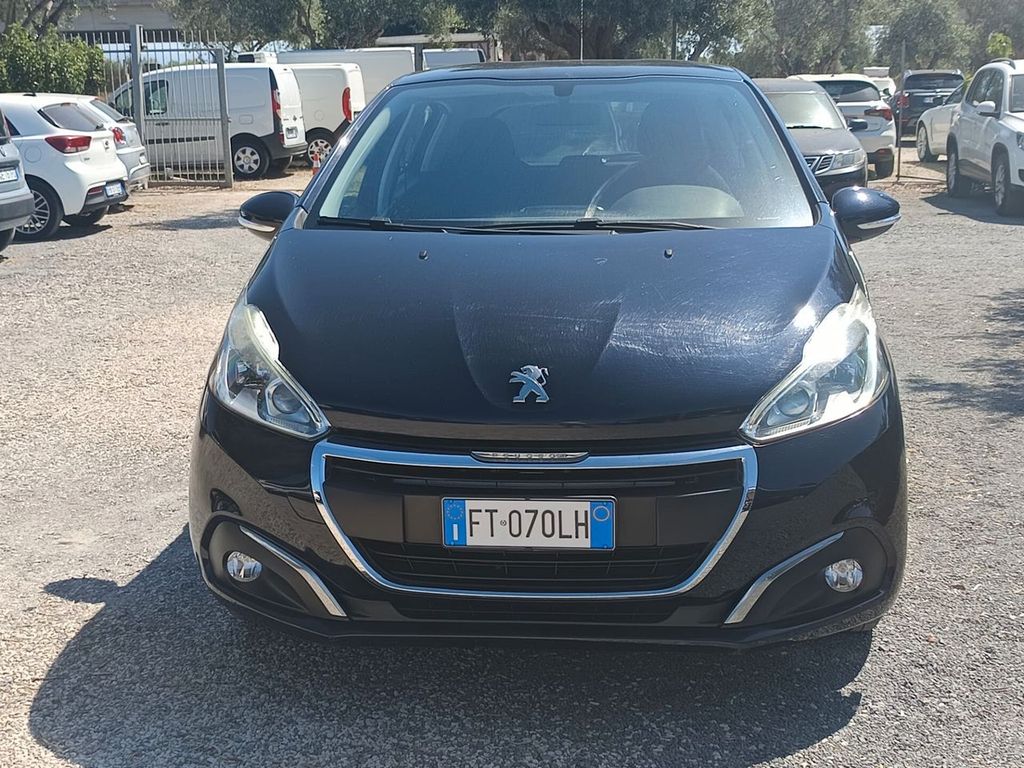 Image of Peugeot 208