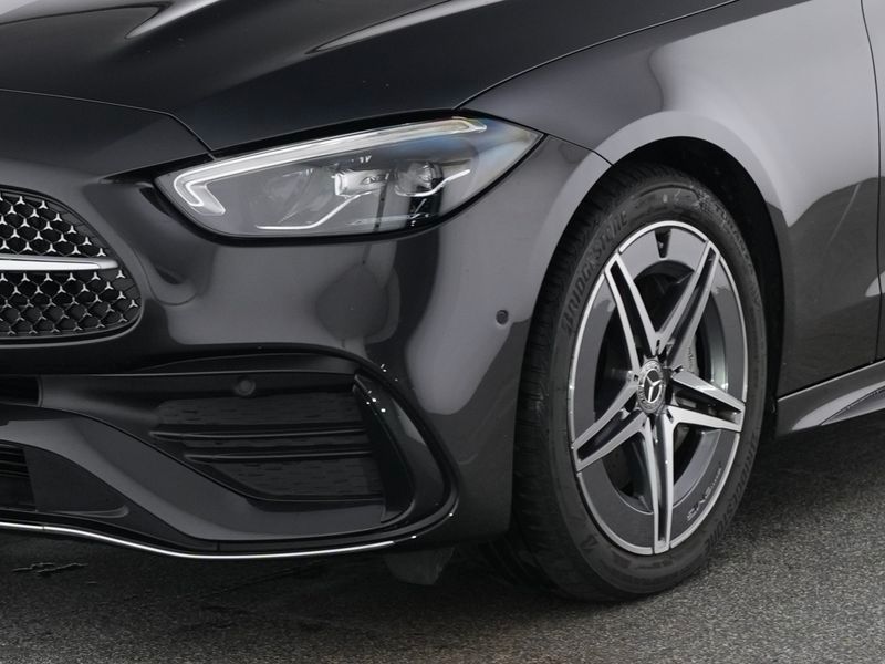 Fahrzeugabbildung Mercedes-Benz C 180 AMG Kam+Memory+Totw+Ambi+WinterPak