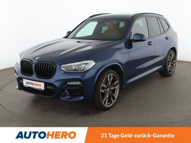 BMW X3 M40d Aut.*NAVI*HUD*LED*ACC*PLA*HARMAN-KARDON*