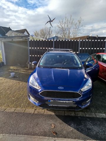 Ford Focus 1,5TDCi 88kW DPF Trend Turnier Trend