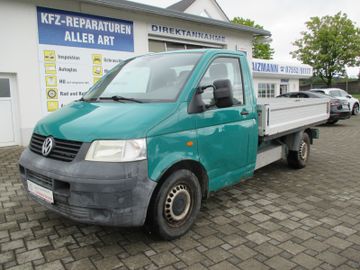 Volkswagen T5 Transporter - 2