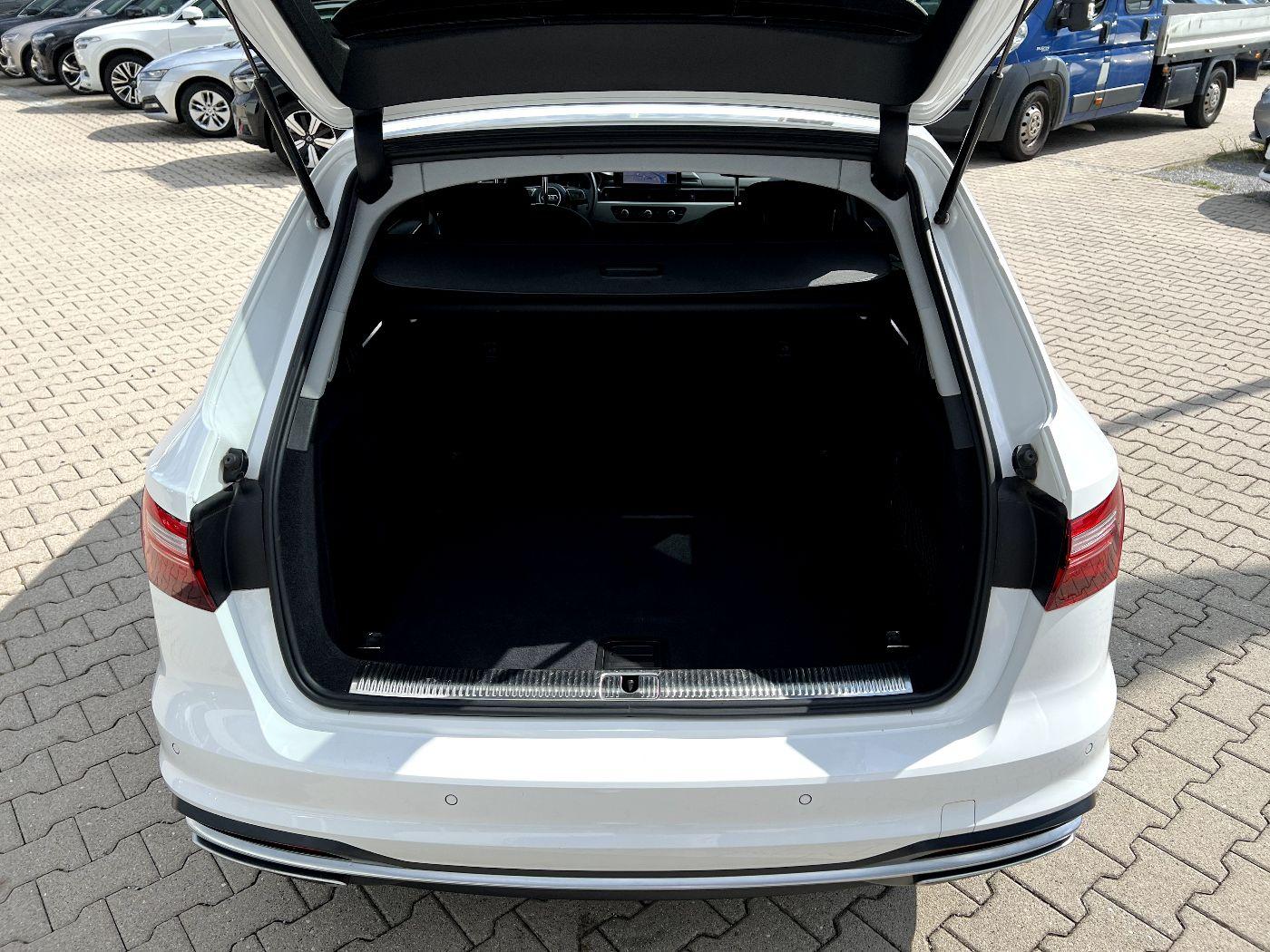 Audi A4 Avant 35 TDI Advanced *LED Navi Sitzh. PDC*, миниатюра 7