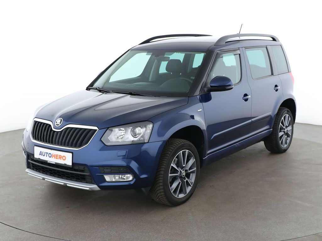 Image of Skoda Yeti