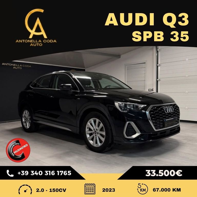 Image of Audi Q3