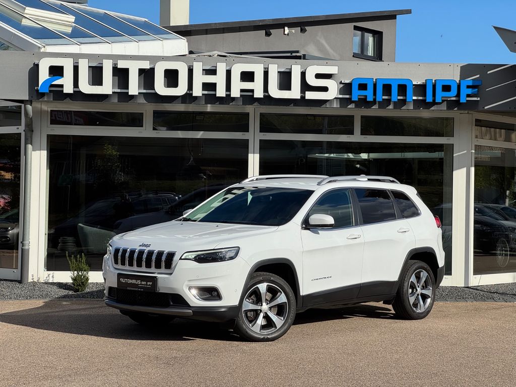 Image of Jeep Cherokee