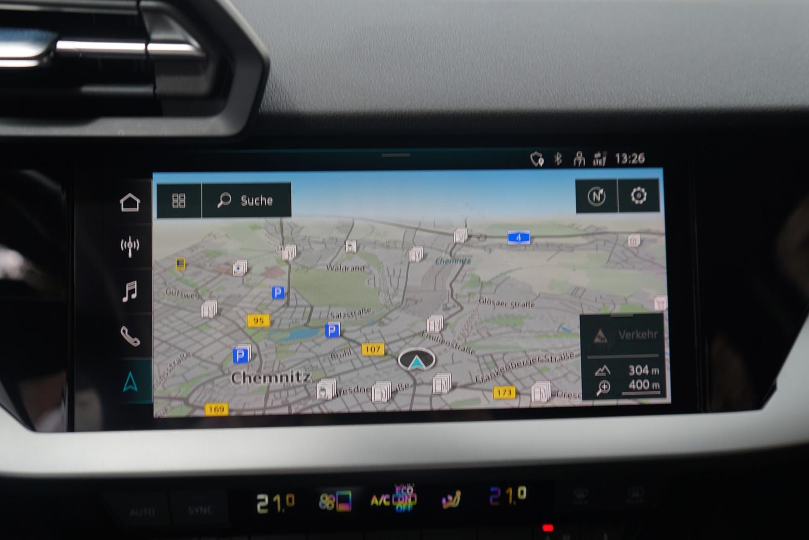 Audi A3 Sportback 35 1.5 TFSI LED Navi ACC Keyless-Go, миниатюра 14