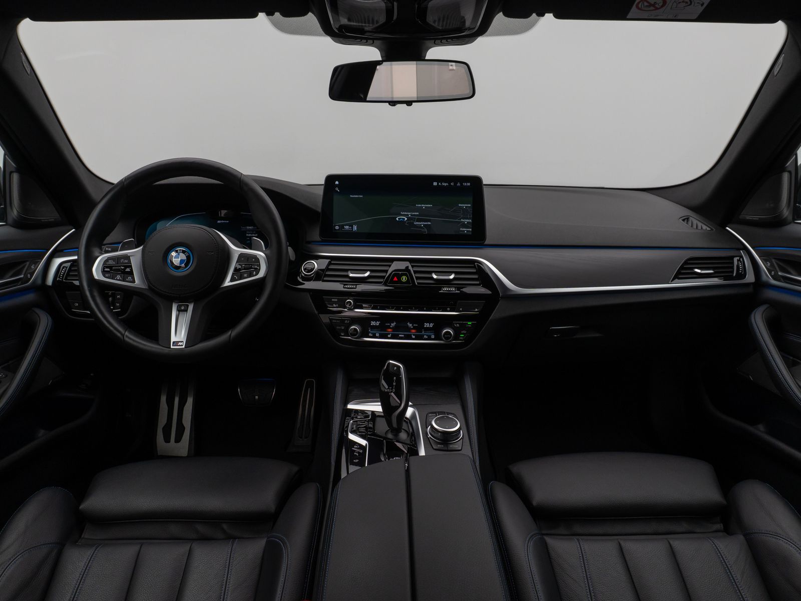 Fahrzeugabbildung BMW 530e xD M Sport Laser 360°HUD DAB H/K ACC Komfor