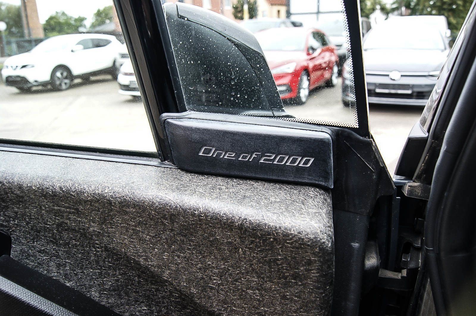 Fahrzeugabbildung BMW i3 s Edition Unique Forever HARMAN-KARDON KEYLES
