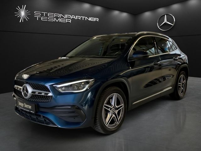 Mercedes-Benz GLA 250 e +AMG+MBUX+PANO+KAMERA+360°+NAVI+SHZ