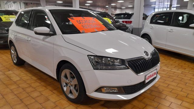 Skoda SKODA Fabia 1.0 MPI 60 CV Design Edition