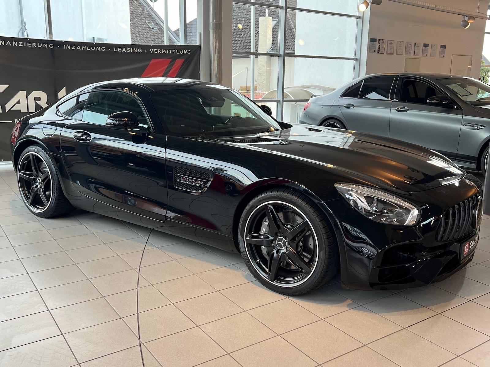 Mercedes-Benz AMG GT V8 Coupe |BURM|NIGHT|S.AGA|SHZ|