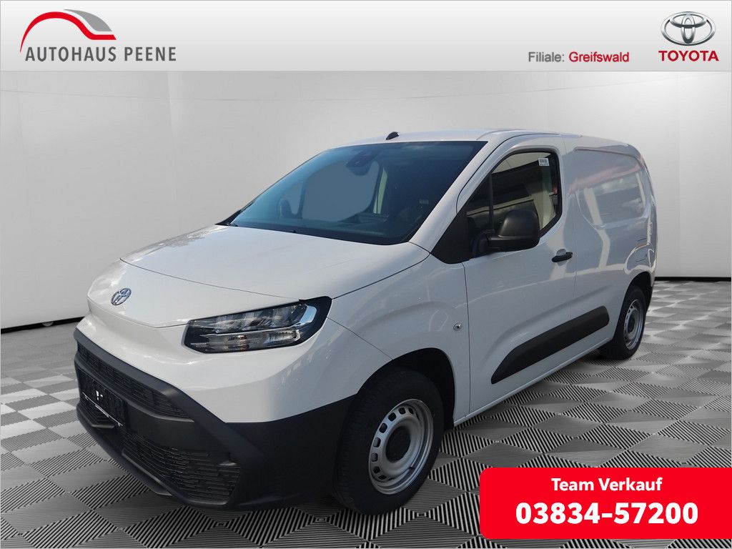 Toyota Proace City 1.5 L1 Meister