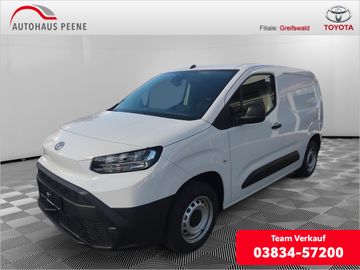 Toyota Proace (Verso) - 1