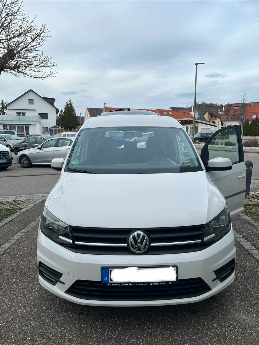 VW Caddy
