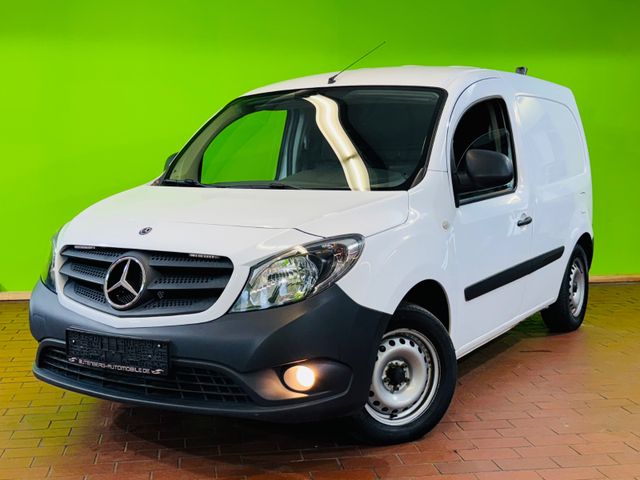 Mercedes-Benz Citan Kasten  lang Klima Anhängerkupplung Tempom