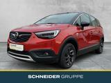 Opel Crossland X 1.2 Turbo Opel 2020 KAMERA+NAVI+SHZ - gebrauchte Opel Crossland (X) aus dem Jahr 2020