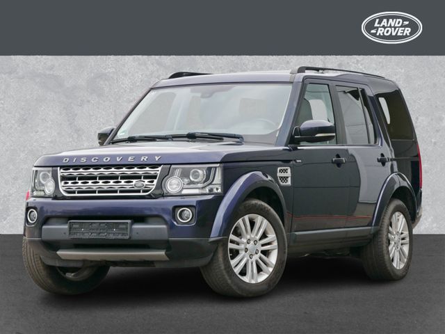 Land Rover Discovery 4 SDV6 HSE