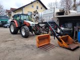 Steyr 9078 4x4 Vollausstattung