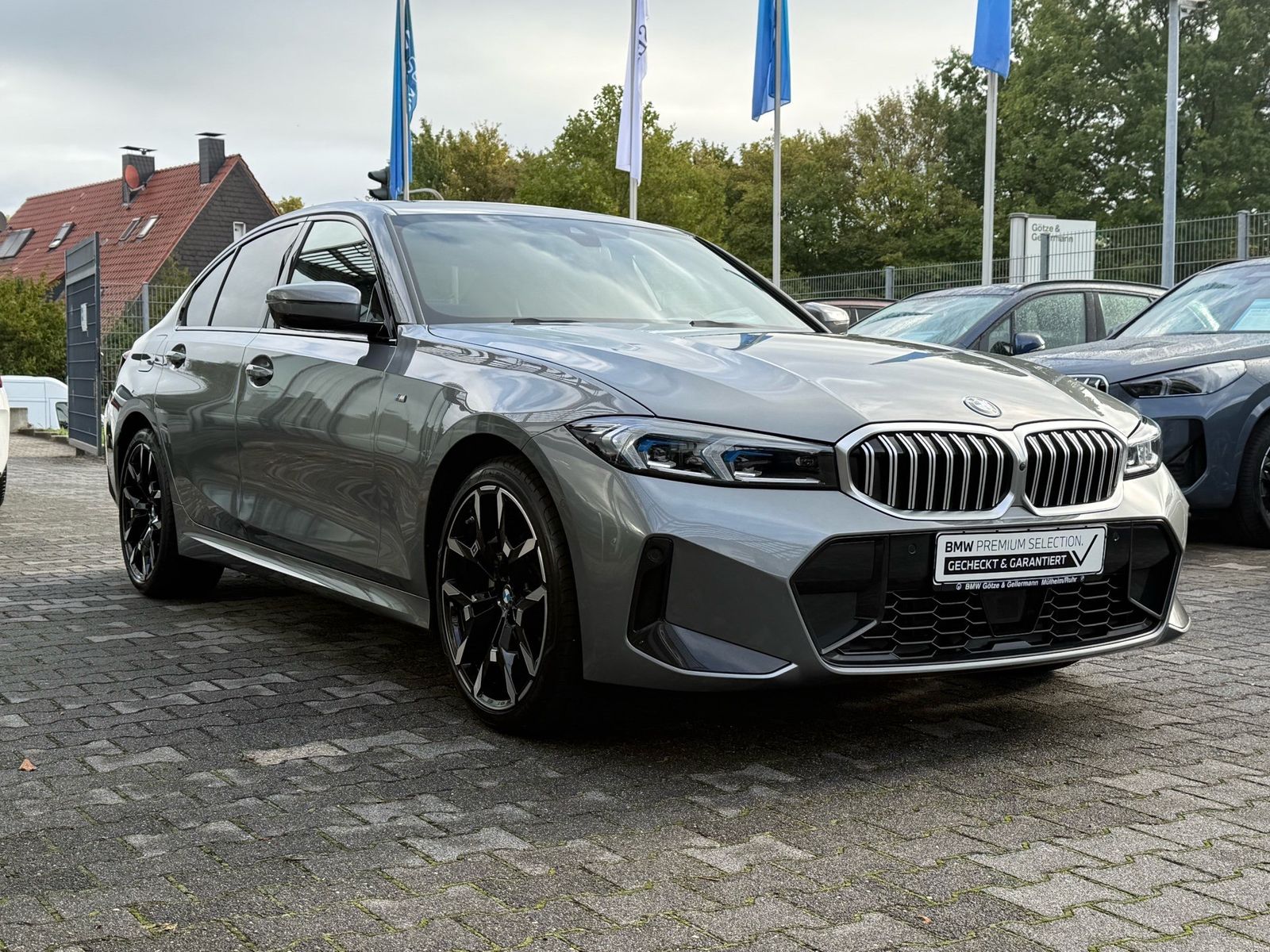 BMW 330e xDrive Limousine M Sport Stop&Go HiFi Ada foto 3