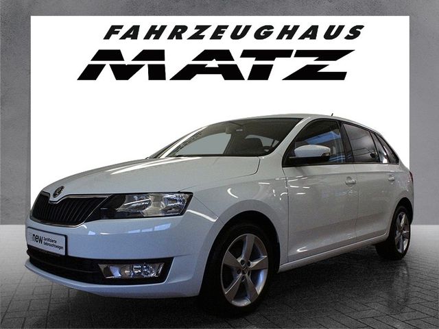 SKODA Rapid 1.2 TSI Cool Edition Spaceback Allwetterre
