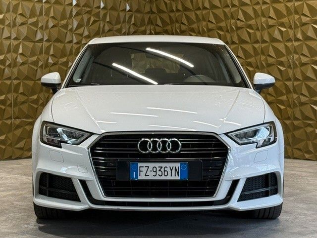 Audi A3 SPB 35 TDI S tronic line edition
