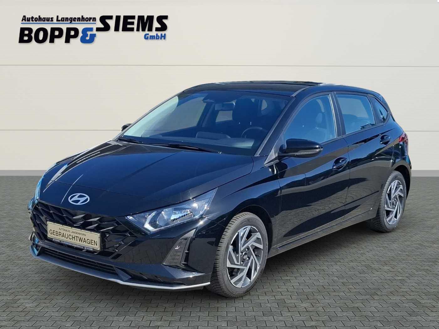 Hyundai i20 1.0 T-GDI Trend