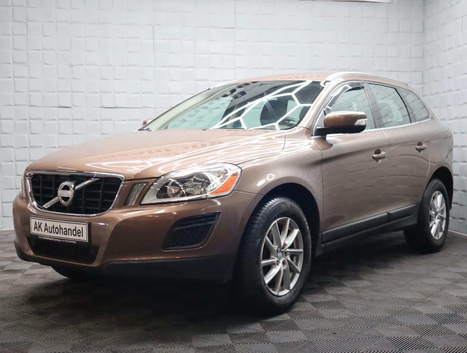 Volvo XC60 2.0T5 Summum Volleder Xenon Automatik